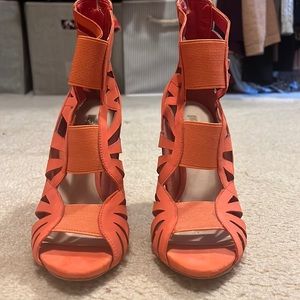 GUESS high heel sandal 👠 Perfect for spring/summer